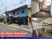 En venta casa y 3 locales comerciales en la Ciudadela la...