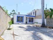 EN VENTA CASA Y TERRENO, EXCELENTE UBICACIÓN