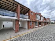 En Venta Casas amplias a Estrenar en Tumbaco Cerca a Cumbaya