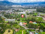 En venta casas en proyecto inmobiliario en Puembo