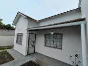 EN VENTA CHALET A NUEVO 3 AMB + GALPON