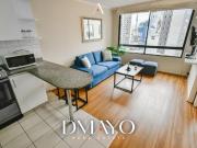 En Venta Cómodo departamento de 1 dormitorio y 1 cochera...