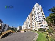 En venta cómodo departamento en Navío San Martín, Valparaíso