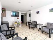 En venta de oportunidad departamento full amoblado en...