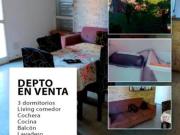 EN VENTA DEPARTAMENTO 3 DORMITORIOS EN JULIO MARK 23000