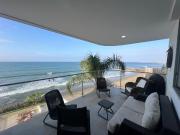 En venta: Departamento amoblado en Edificio Buzios, Manta