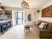 En Venta Departamento Amoblado Piso 13 en Barranco