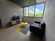 EN VENTA DEPARTAMENTO AMUEBLADO DENTRO DE PRIVADA ARKIA...