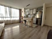 En venta departamento calle Chacabuco, Santiago