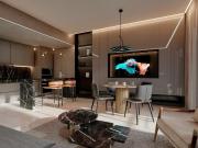 En venta departamento de 1 habitaci?n con piscina con...