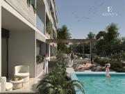 EN VENTA DEPARTAMENTO DE 1 HABITACIÓN EN CANCÚN CON ALBERCA