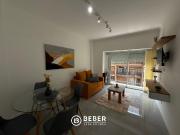 En venta departamento de 2 ambientes con vista a Plaza Colón