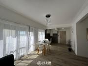 En venta departamento de 2 ambientes con vista parcial...