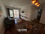 En venta departamento de 2 ambientes en Plaza Colón