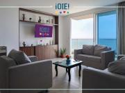 Venta: Amplio apartamento vista al mar en urbanizacion...