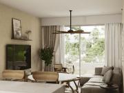 EN VENTA DEPARTAMENTO DE 2 HABITACIONES CON ALBERCA EN...