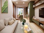 EN VENTA DEPARTAMENTO DE 2 HABITACIONES CON ALBERCA EN...