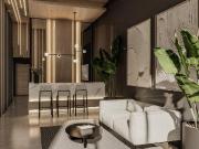 EN VENTA DEPARTAMENTO DE 2 HABITACIONES CON ROOFTOP EN...