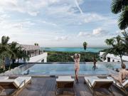 EN VENTA DEPARTAMENTO DE 2 HABITACIONES EN BACALAR TIPO...