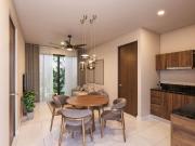 EN VENTA DEPARTAMENTO DE 2 RECÁMARAS EN OZALIA, TEMOZÓN...