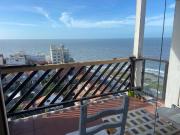 VENTA. Departamento de 3 ambientes con vista al mar, La...