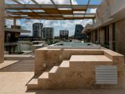EN VENTA DEPARTAMENTO DE 3 HABITACIONES CON ALBERCA EN...
