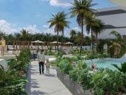 EN VENTA DEPARTAMENTO DE DOS RECAMARAS CON ALBERCA Y...