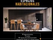 En venta, departamento de lujo Black Space En venta, departamento de lujo Black Space