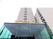 En venta departamento de lujo edificio Skorpios Manta...