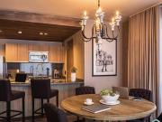 En venta departamento de lujo nuevo de 72.4 m2, C San...