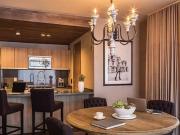 En venta departamento de lujo nuevo de 72.4 m2, C San...