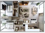 En Venta Departamento De Lujo Sereia Towers ? Costa Mujeres