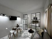 En venta departamento de un ambiente en Plaza Colon