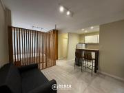 En venta departamento de un ambiente reciclado en zona...