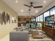 EN VENTA DEPARTAMENTO DE UNA HABITACIÓN | LUER, TEMOZÓN |