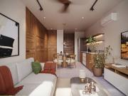 EN VENTA DEPARTAMENTO DE UNA RECÁMARA EN ALEVA 71,...