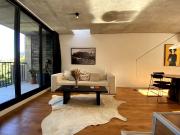 En venta departamento dúplex en Belgrano
