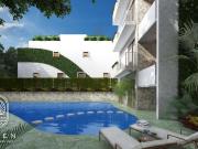 EN VENTA DEPARTAMENTO EN AKUMAL DE 1 HABITACION CON...