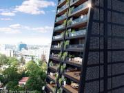 En venta departamento en Alvaro Obregon Los Alpes D.F....