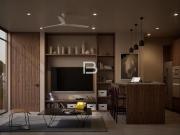 En Venta Departamento En BAALA Condos Sobre Av. Bonampak