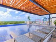 En Venta Departamento en Cancún con acceso a la playa C3085