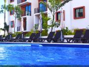 EN VENTA DEPARTAMENTO EN CANCUN DE 2 HABITACIONES CON...