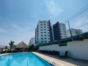 En Venta Departamento en Centro Sur, 3 Recamaras, 3...