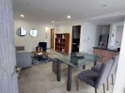 En venta departamento en Desierto de los Leones, Tetelpan