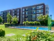 EN VENTA LINDO DEPARTAMENTO EN CONDOMINIO PRIVADO PARQUE...