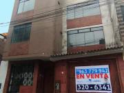 En venta departamento en el 4° piso ubicado cerca a la...