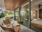 En venta departamento en exclusivo luum zama en aldea...