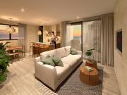 EN VENTA DEPARTAMENTO EN MAHAHUAL DE DOS HABITACIONES...