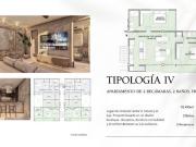 EN VENTA DEPARTAMENTO EN PLAYA DEL CARMEN 2 HABITACIONES...