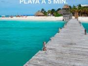 EN VENTA DEPARTAMENTO EN PLAYA DEL CARMEN